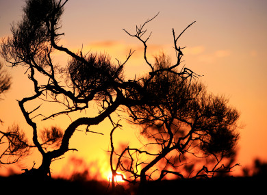 Australia has warmed by one degree Celsius since 1910