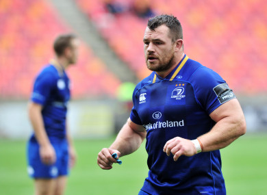 Healy has since rejoined the squad in Cape Town.