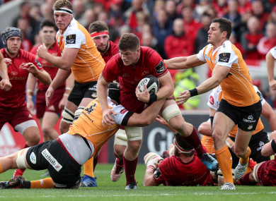 The Ireland international has made an impressive start to the season.