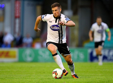 Patrick McEleney.