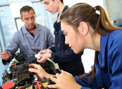 Education and training support will be offered to teenagers leaving care.