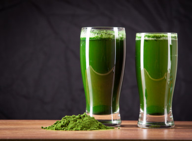 Spirulina, file photo.