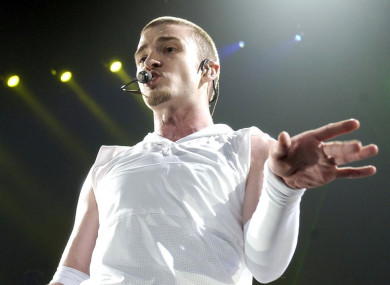 Justin Timberlake has experience playing the Super Bowl.