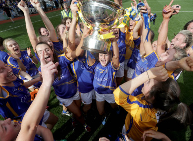 Tipperary finished 2017 unbeaten.
