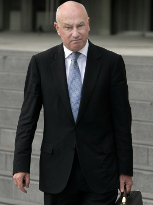 Tiarnan O'Mahoney