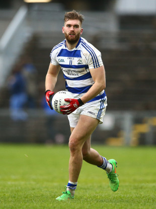 Aidan O'Shea in action for Breaffy (file pic).