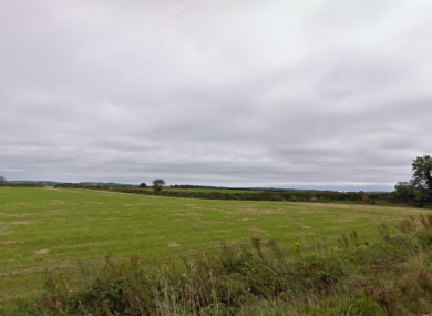Farmlands in Kilgarriff.