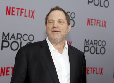 Harvey Weinstein