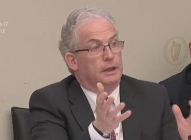 HSE boss Tony O'Brien