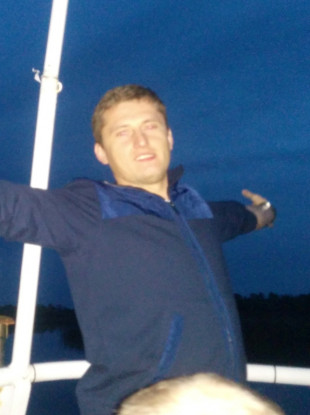Missing man Janusz Jasicki.