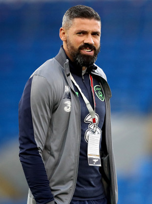 Walters sat out Monday's win in Cardiff.