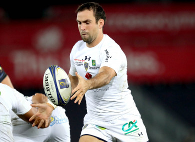 Parra was the subject of a HIA controversy this weekend.