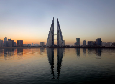 Bahrain is an archipelago made up of more than 30 islands.