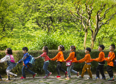 The one-child policy was introduced in the 1970s and was so successful it raised fears about an aging population.
