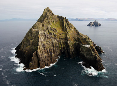 In Ireland, Skellig Michael, the Giant's Causeway and Newgrange are all designated as Unesco sites.