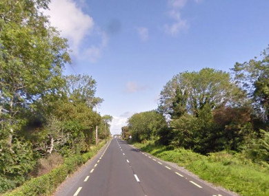 N15 Sligo to Donegal Road