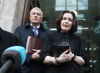 Bank of Ireland's CEO Francesca McDonagh was called in to speak to the Finance Minister recently about the bank's progress in compensating customers.