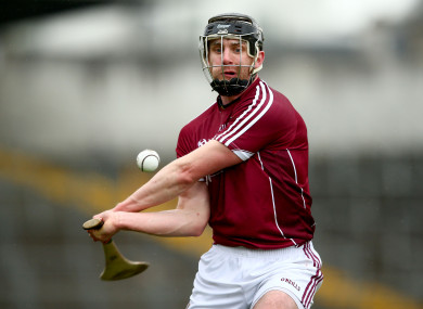 Aidan Harte starred as Gort saw off the challenge of Craughwell.