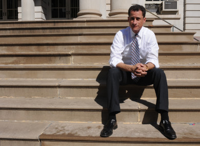 Anthony Weiner