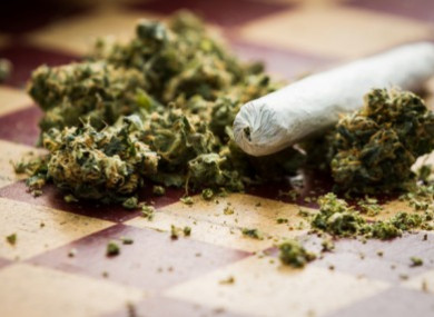 The synthetic cannabis 'spice' is among the outlawed drugs.