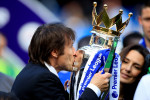 Leicester title win was 'a miracle', but so was ours, says Chelsea boss Antonio Conte