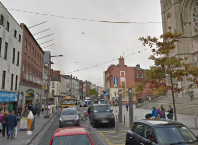 West Street in Drogheda.