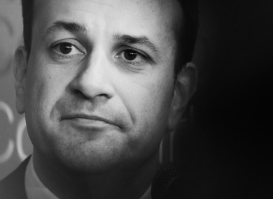 Taoiseach Leo Varadkar is to meet with Micheál Martin this evening.