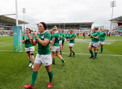 The WRWC did not go to plan for Ireland.