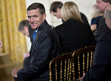 Michael Flynn only lasted a few weeks as Donald Trump's national security advisor.