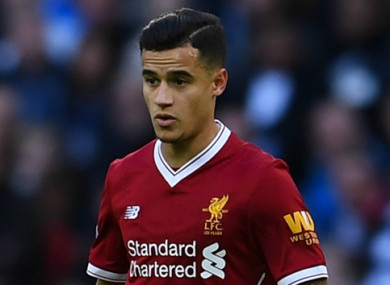 Coutinho.