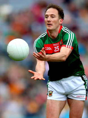Mayo's Alan Dillon
