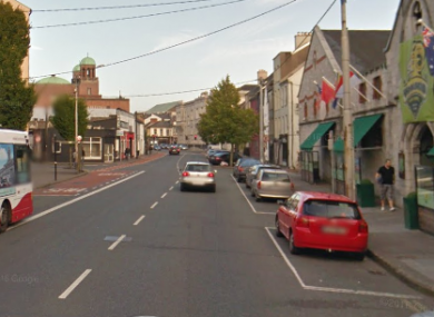 Sheares Street in Cork.