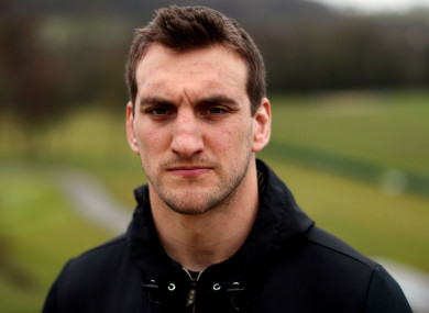 Sam Warburton has been awarded an OBE for services to Rugby Union in the New Year Honours list.
