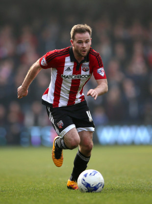 Alan Judge was out of action for 20 months after breaking his leg in April 2016.