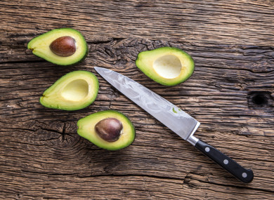 Doctors have said that people need to be aware of the dangers of cutting an avocado.