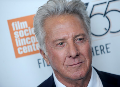 Dustin Hoffman