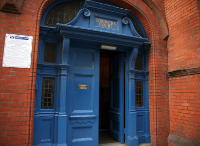 Dublin Coroner's Court