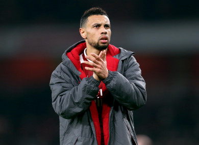 Arsenal's Francis Coquelin is set to join Valencia.