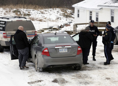 Police are combing through five properties, four in Toronto, one in Madoc, connected to Bruce McArthur