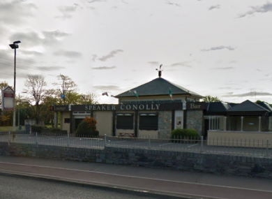 The Speaker Connolly in Firhouse.