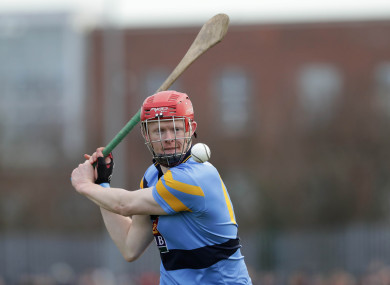DJ Foran: finished with 11 points (file photo).