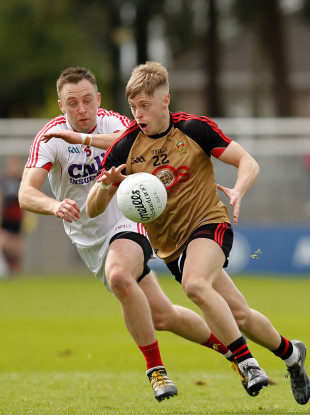 Cork and Down will meet once again in Division 2 this year