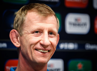 Cullen hopes his side can end their French drought in Montpellier tomorrow.