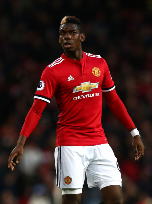Paul Pogba has demanded more from his team-mates.