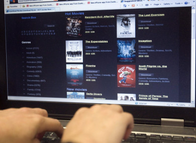 Movie companies have long attempted to clamp down on the practice.