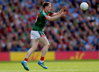 Paddy Durcan (file pic).