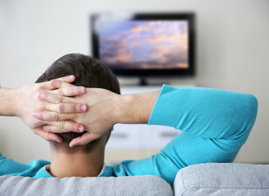 There has been a jump in the number of people buying a TV licence last year.