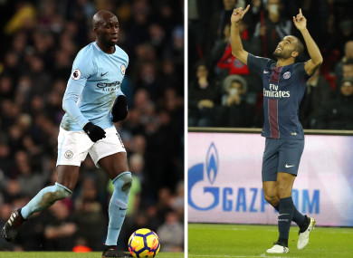 Mangala and Lucas.