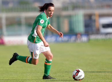 Aine O'Gorman is available for selection again after recovering from a long-term injury.