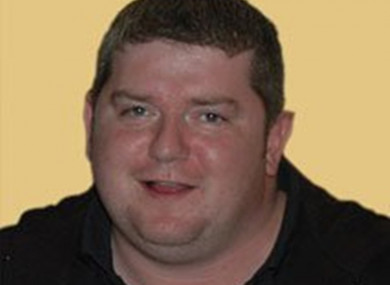 Andrew Burns was shot ten years ago today.